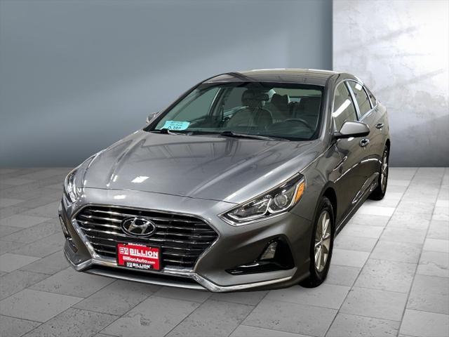 used 2019 Hyundai Sonata car, priced at $16,995