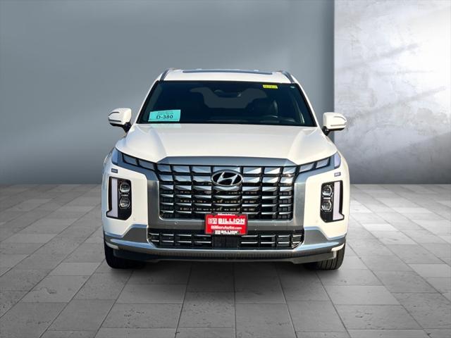 used 2023 Hyundai Palisade car, priced at $42,995