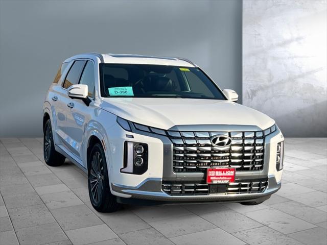 used 2023 Hyundai Palisade car, priced at $42,995