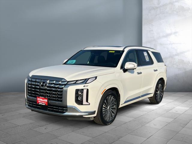 used 2023 Hyundai Palisade car, priced at $42,995