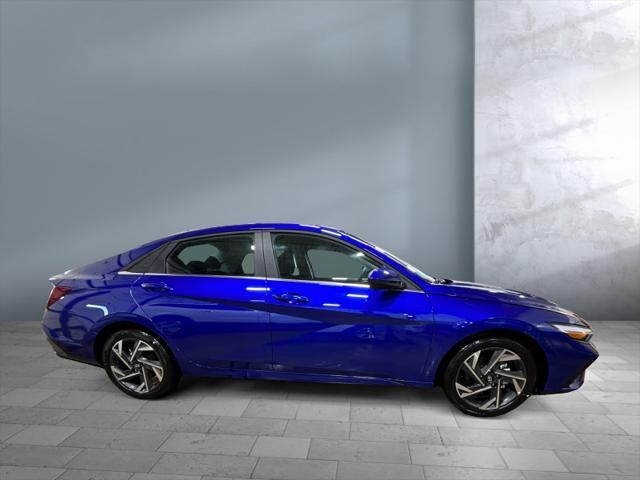 new 2024 Hyundai Elantra car, priced at $24,995