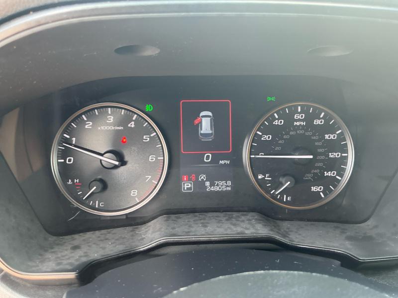 used 2024 Subaru Outback car, priced at $31,995