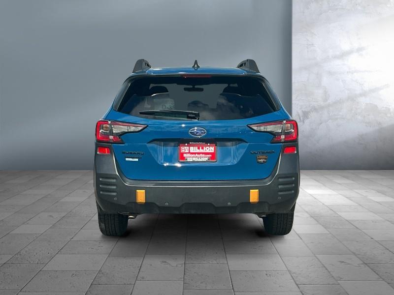 used 2024 Subaru Outback car, priced at $31,995