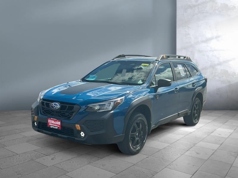 used 2024 Subaru Outback car, priced at $31,995