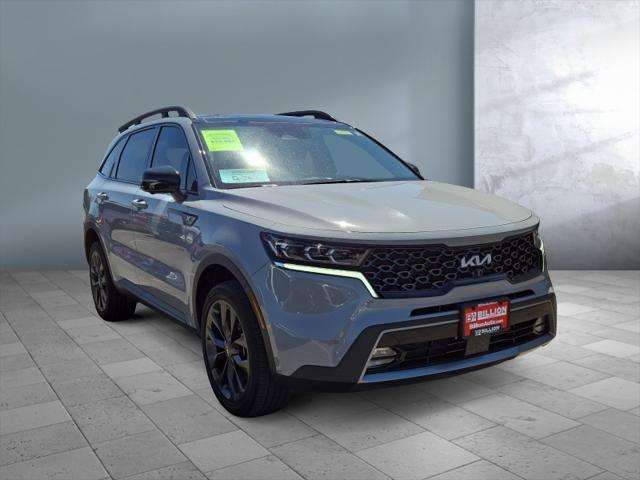 used 2022 Kia Sorento car, priced at $35,995