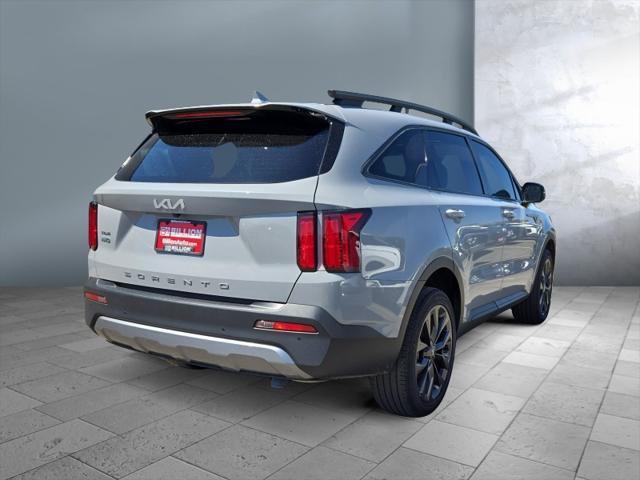 used 2022 Kia Sorento car, priced at $35,995