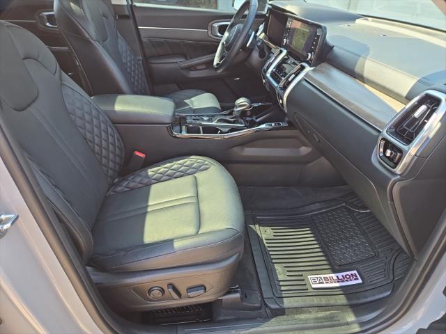 used 2022 Kia Sorento car, priced at $35,995