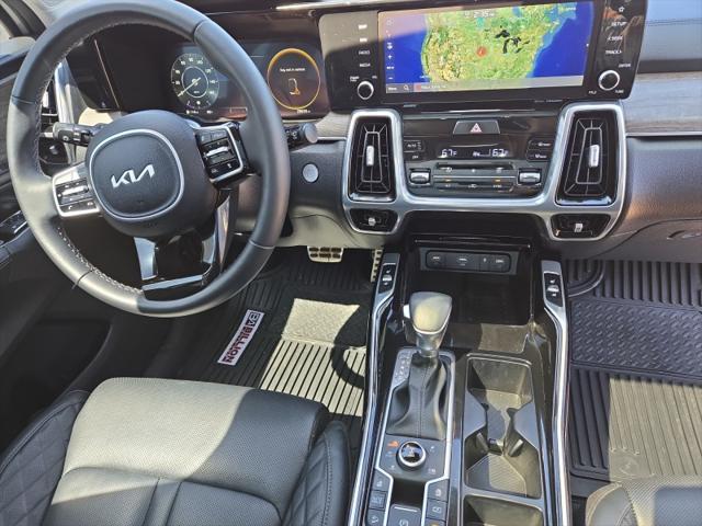 used 2022 Kia Sorento car, priced at $35,995