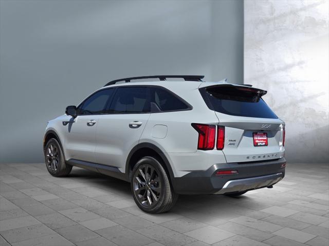 used 2022 Kia Sorento car, priced at $35,995