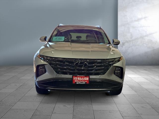 new 2024 Hyundai Tucson Hybrid car, priced at $40,179