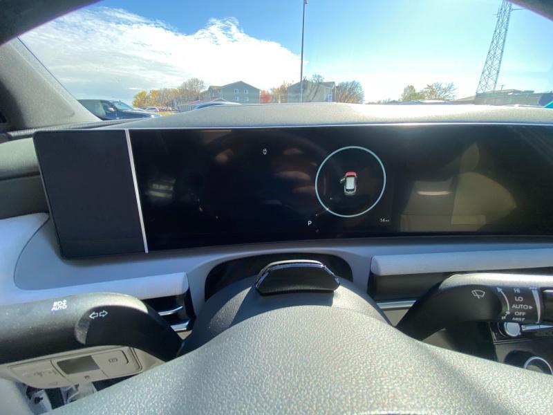 new 2026 Hyundai Tucson car, priced at $44,464