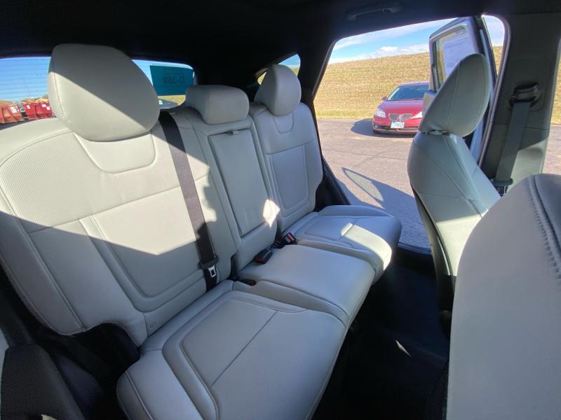 new 2026 Hyundai Tucson car, priced at $44,464