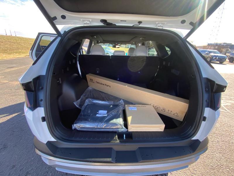 new 2026 Hyundai Tucson car, priced at $44,464