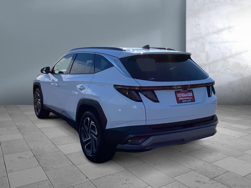 new 2026 Hyundai Tucson car, priced at $44,464