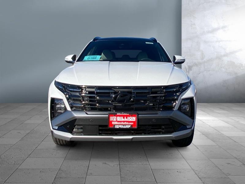 new 2026 Hyundai Tucson car, priced at $44,464