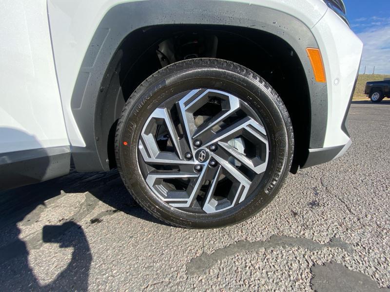 new 2026 Hyundai Tucson car, priced at $44,464