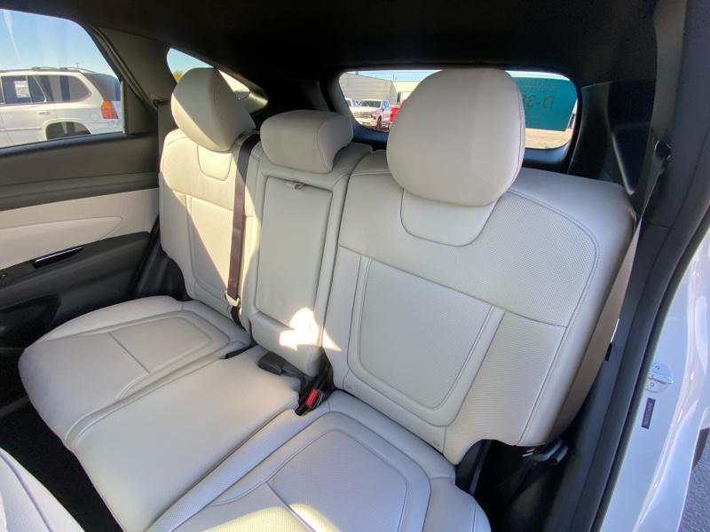 new 2026 Hyundai Tucson car, priced at $44,464