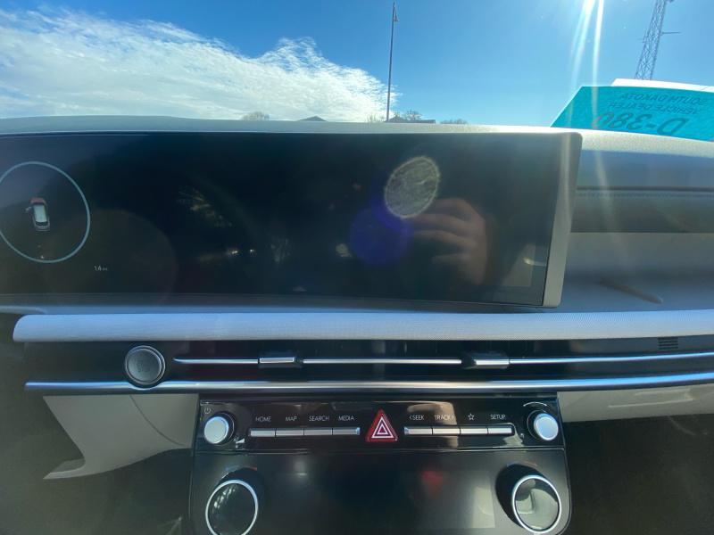 new 2026 Hyundai Tucson car, priced at $44,464