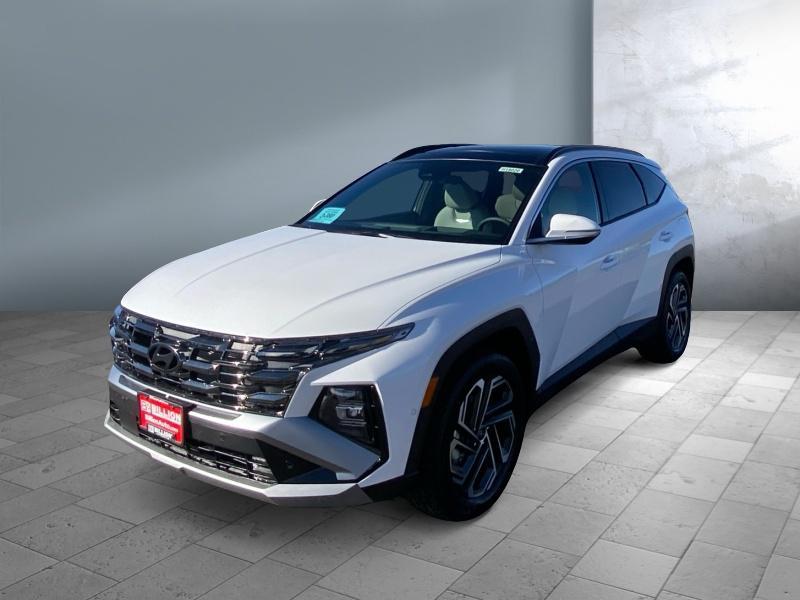 new 2026 Hyundai Tucson car, priced at $44,464