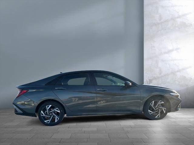 new 2025 Hyundai Elantra car, priced at $25,064