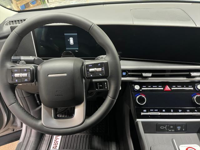 new 2025 Hyundai Santa Fe car, priced at $38,129