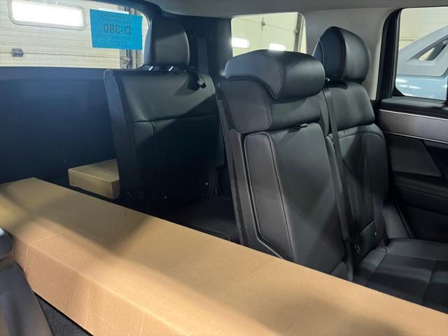 new 2025 Hyundai Santa Fe car, priced at $38,129