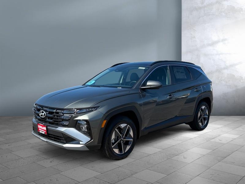 new 2025 Hyundai TUCSON Hybrid car, priced at $39,459