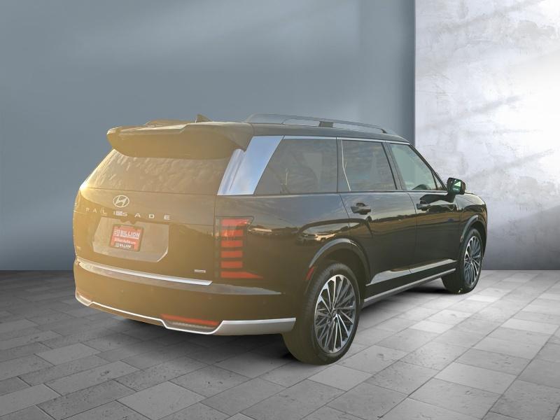 new 2026 Hyundai Palisade Hybrid car, priced at $60,864