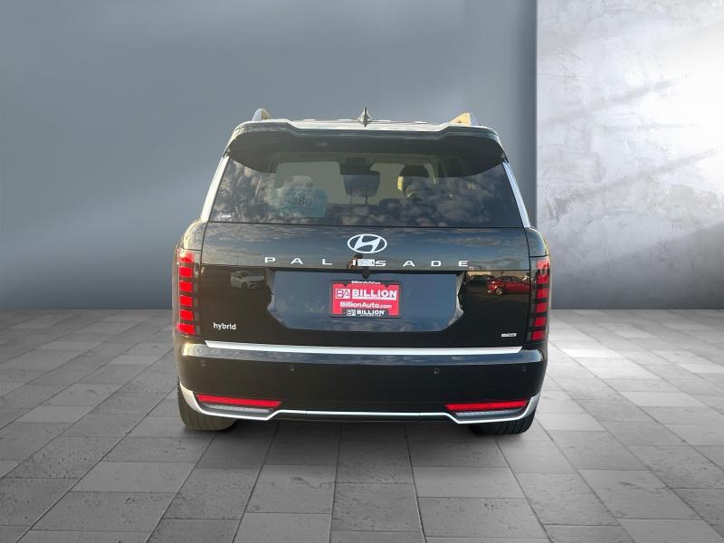 new 2026 Hyundai Palisade Hybrid car, priced at $60,864