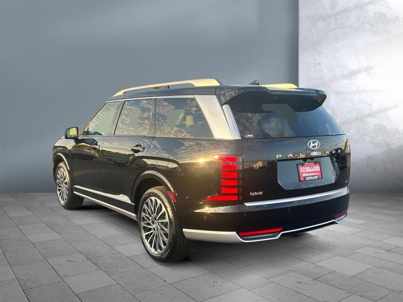 new 2026 Hyundai Palisade Hybrid car, priced at $60,864