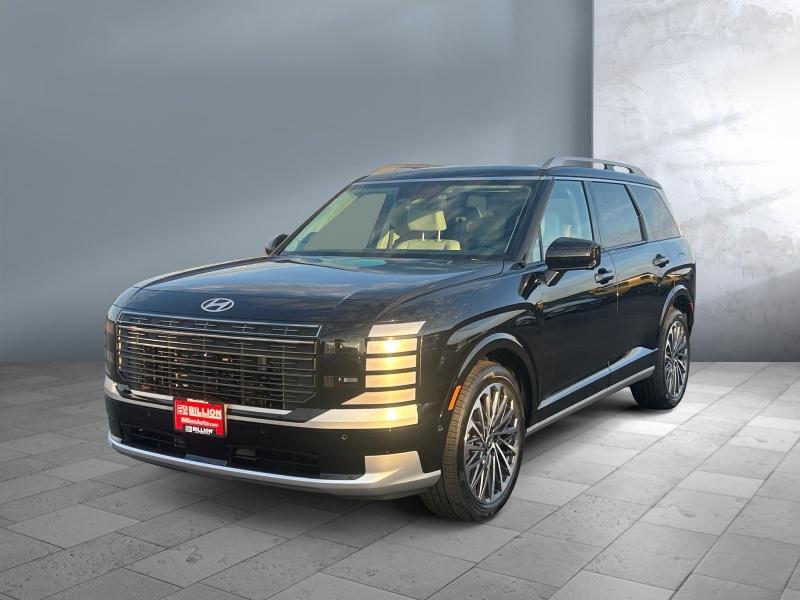 new 2026 Hyundai Palisade Hybrid car, priced at $60,864