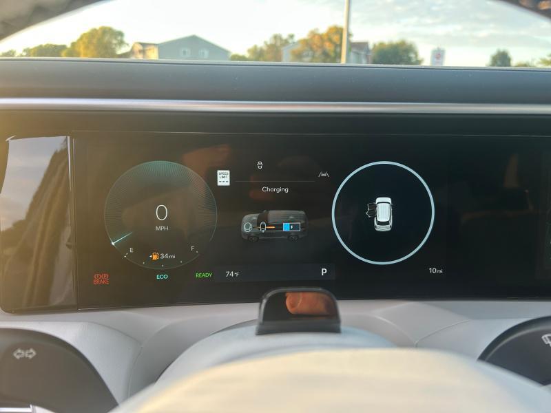 new 2026 Hyundai Palisade Hybrid car, priced at $60,864