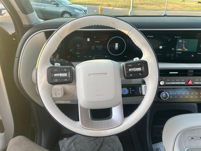 new 2026 Hyundai Palisade Hybrid car, priced at $60,864