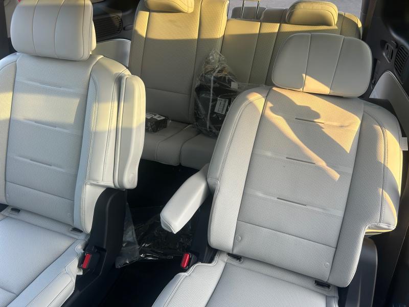 new 2026 Hyundai Palisade Hybrid car, priced at $60,864