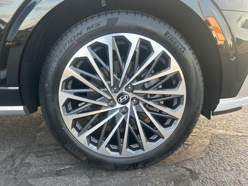 new 2026 Hyundai Palisade Hybrid car, priced at $60,864