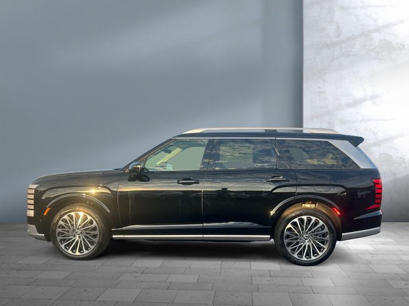 new 2026 Hyundai Palisade Hybrid car, priced at $60,864