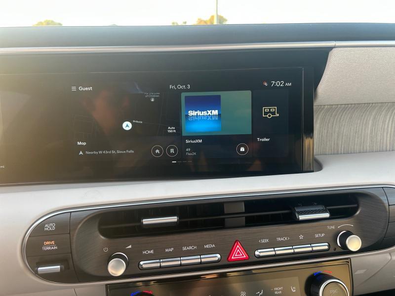 new 2026 Hyundai Palisade Hybrid car, priced at $60,864