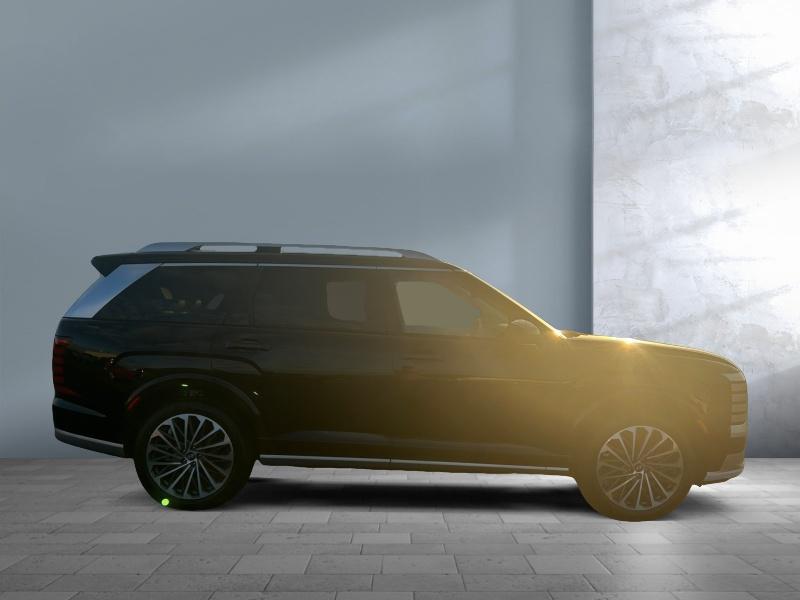 new 2026 Hyundai Palisade Hybrid car, priced at $60,864