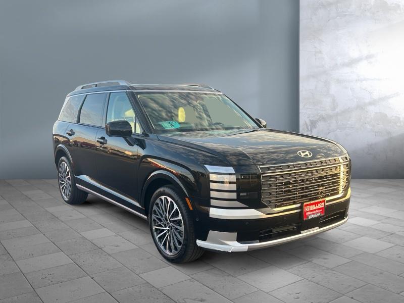 new 2026 Hyundai Palisade Hybrid car, priced at $60,864