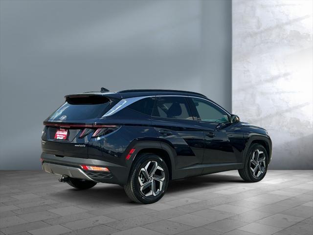 used 2024 Hyundai TUCSON Hybrid car, priced at $40,995