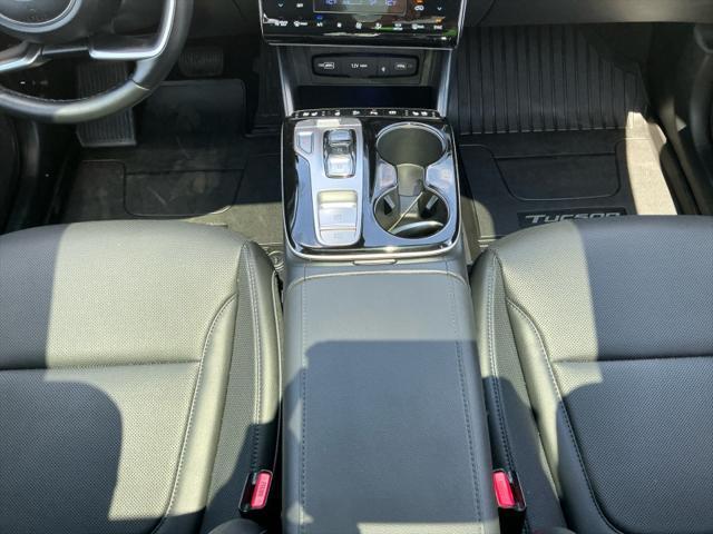 used 2024 Hyundai TUCSON Hybrid car, priced at $40,995