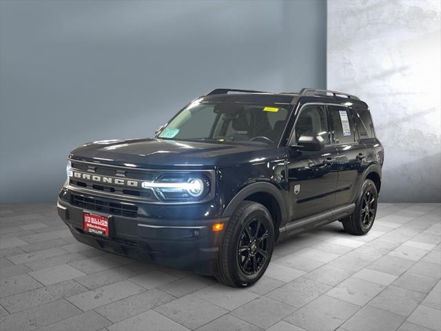 used 2022 Ford Bronco Sport car, priced at $25,995