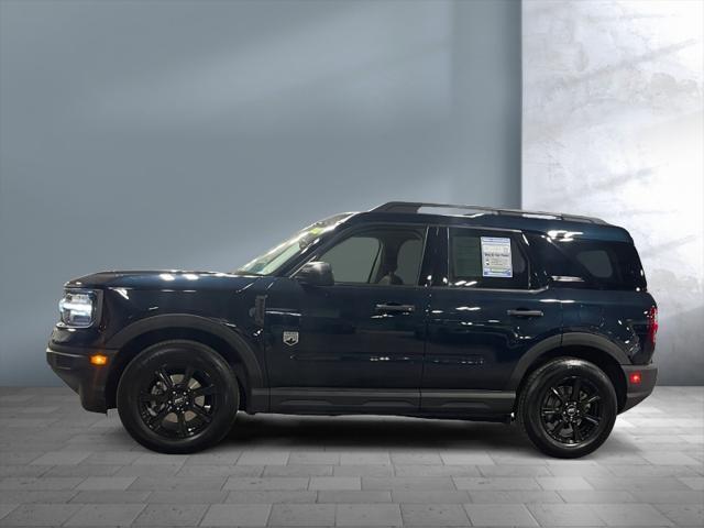 used 2022 Ford Bronco Sport car, priced at $25,995