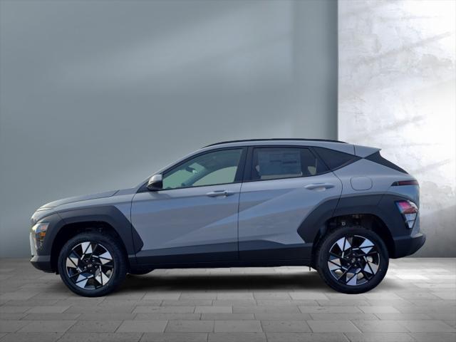 new 2025 Hyundai Kona car, priced at $30,328