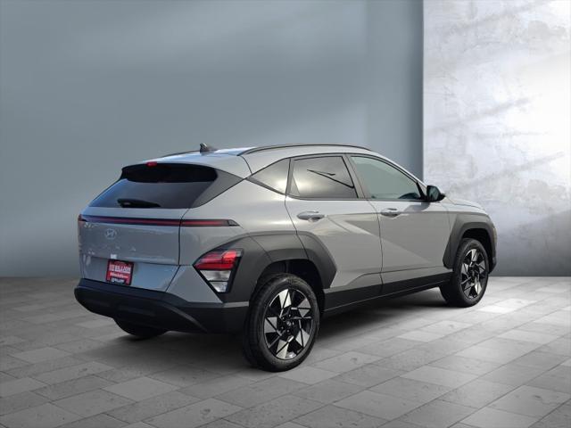 new 2025 Hyundai Kona car, priced at $30,328