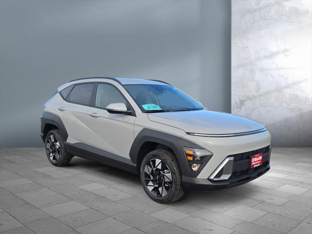 new 2025 Hyundai Kona car, priced at $30,328