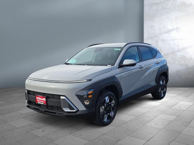 new 2025 Hyundai Kona car, priced at $30,328