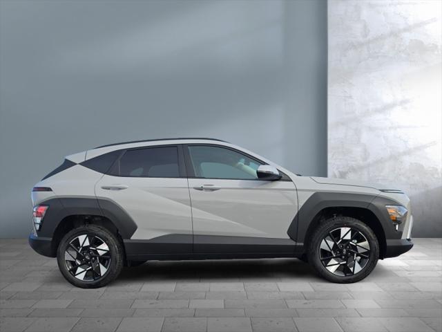 new 2025 Hyundai Kona car, priced at $30,328