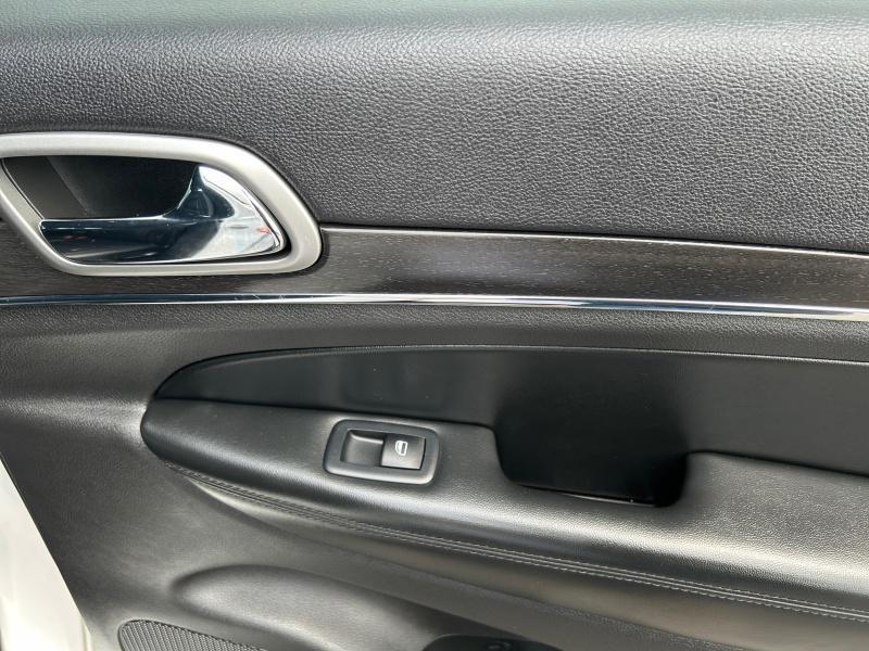 used 2018 Jeep Grand Cherokee car, priced at $14,995