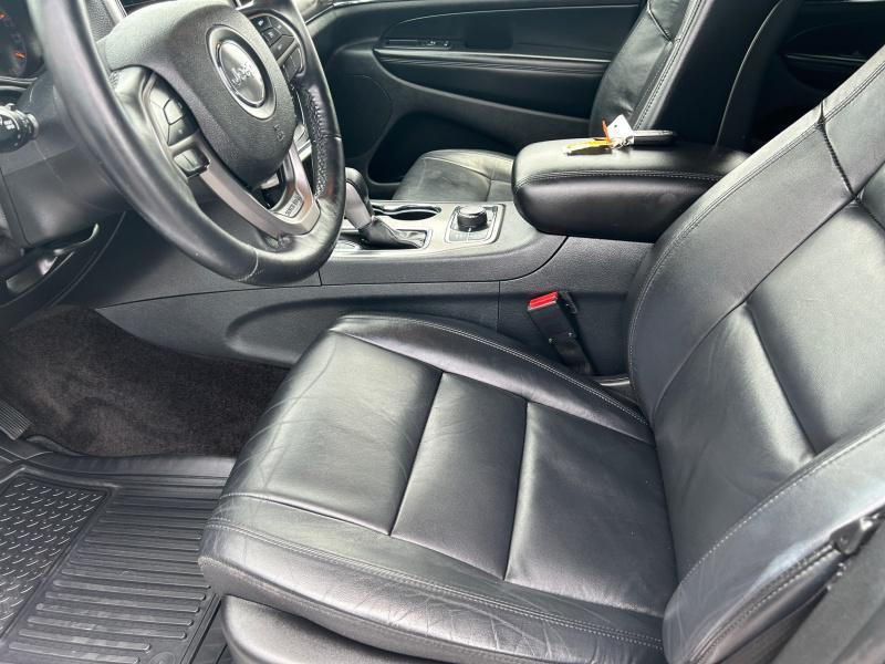 used 2018 Jeep Grand Cherokee car, priced at $14,995